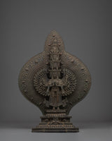 Compassionate 1000 Armed Chenrezig Statue