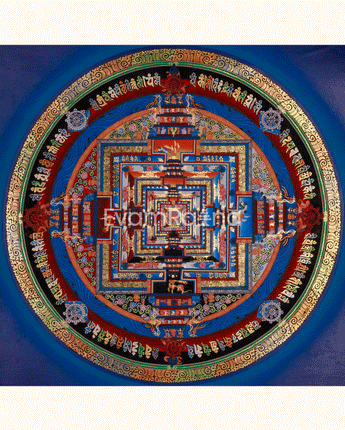 sacred-gold-kalachakra-mandala-thangka-wheel-of-time
