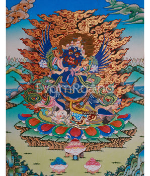 vajrakilaya-thangka-