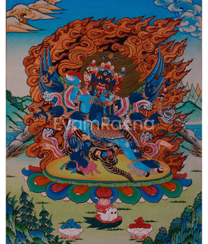 vajrakilaya-yab-yum-thangka