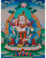 Vajrasattva Yab Yum