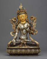 white tara goddess