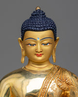 tượng amitabha buddha