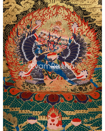 vajrabhairava-yamantaka