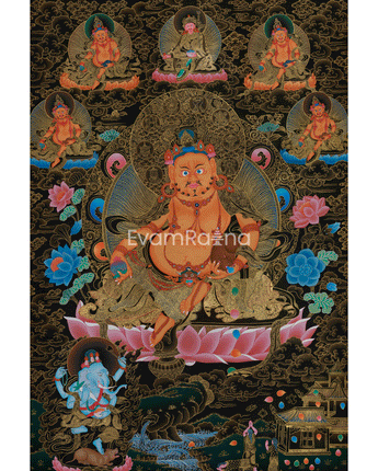 dzambhala-the-wealth-deity-thangka-tibetan-art-for-prosperity