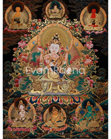 vajrasattva-and-consort-yab-yum-thangka
