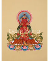 Amitayus Buddha of Infinite Light