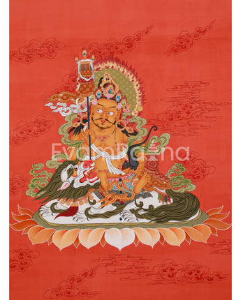 Namtoshe Buddha Thangka