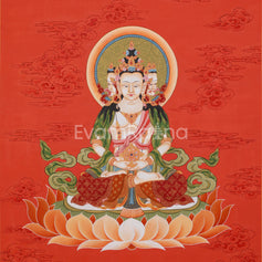 vairochana-buddha-thangka