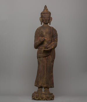 amoghasiddhi-buddha