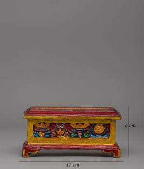 Incense Burner for Dharma | Meditation Decor