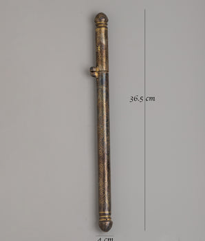 Incense Holder with Floral Carvings | A Beautiful Ritual Tool