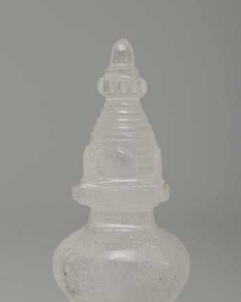 Crystal Body Stupa