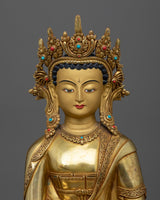 historical-shakyamuni-buddha-statuette