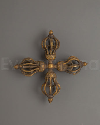 Himalayan Traditional Bishwo Vajra
