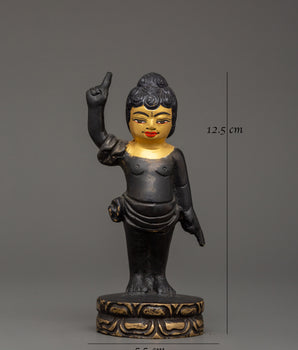 Siddhartha Buddha Statue | Tibetan Crafts