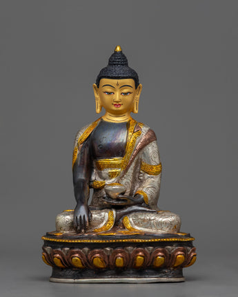 The Buddha Statue of Shakyamuni Buddha