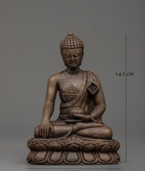 Shakyamuni Buddha Buddhist Spiritual Master | Symbol of Enlightenment