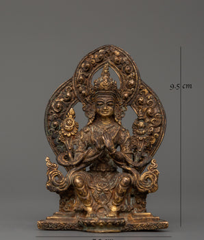 Maitreya Buddha Statue | Spiritual Symbol for Peaceful Spaces
