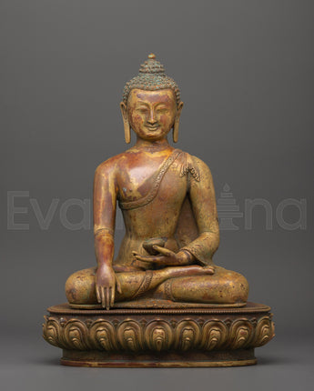 Shakyamuni Buddha