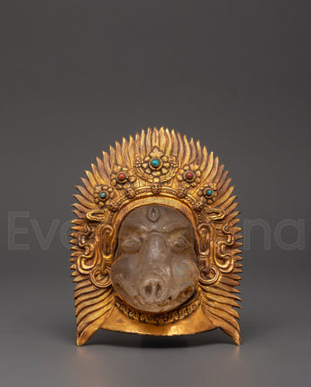 Varahi Wall Hanging