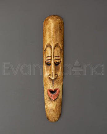 Tribal Mask