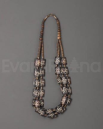 Ceremonial Mala Beads
