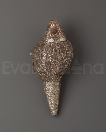 Tibetan Conch Shell