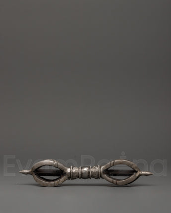 White Metal Vajra