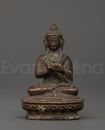 Vairocana Buddha Statue