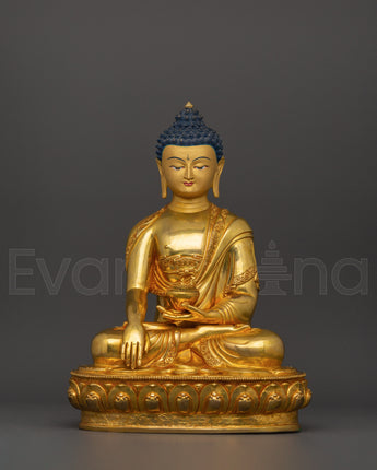 Shakyamuni Buddha Statue |