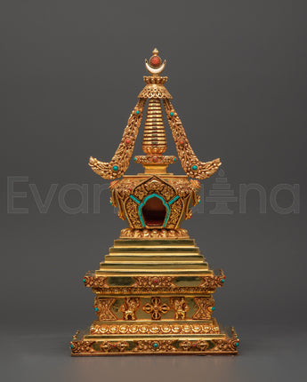 Buddhist Shrine