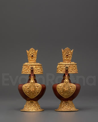 Bhumba Ritual Set