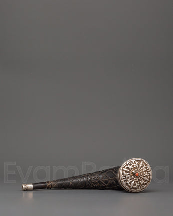 Snuff Horn