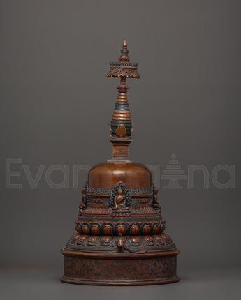 Buddhist Stupa