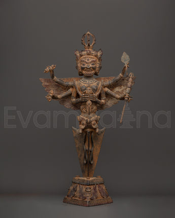 Phurba Statue
