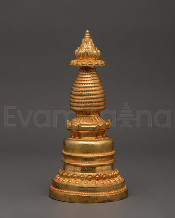 Buddhist Stupa