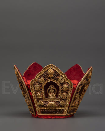 Tibetan Crown