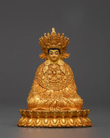Sacred Exquisite Buddha Statue