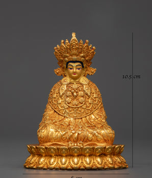 Sacred Exquisite Buddha Statue | Serenity & Enlightenment Sculpture
