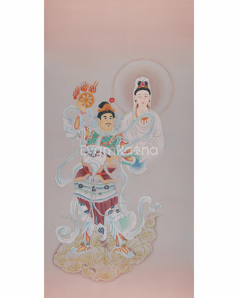 guanyin-avalokitesvara-artwork
