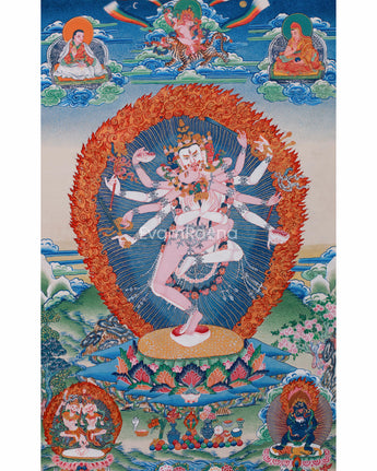 chakrasamvara-painting