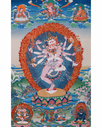 Samputra Tantra (Vajrasattva)