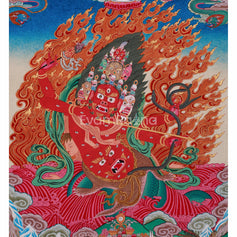 rahula-thangka