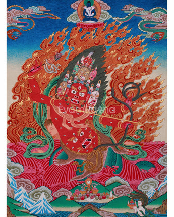 rahula-thangka