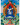 Hand-Painted Primordial Buddha Samantabhadra with Consort