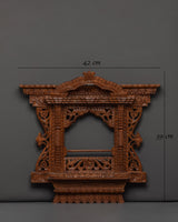 Hand carved Wall hanging