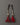 Spiritual Handcrafted Tibetan Chupsel Tassel | Altar and Meditation Decor