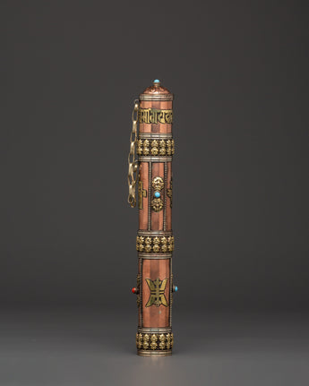 Portable Incense Case