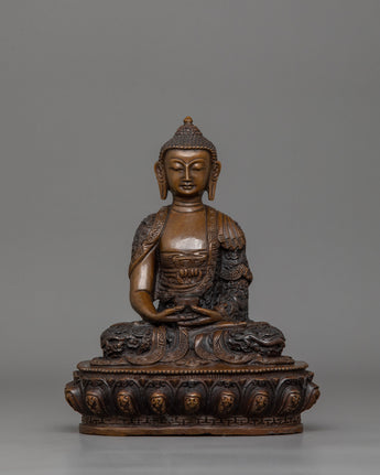 Infinite Light Amitabha Buddha